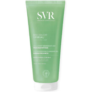 SVR Spirial Deo Douche Shower Deodorant Gel Cleanser
