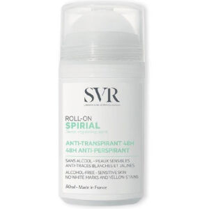 SVR Spirial Deodorant Roll-On 48h 50ml