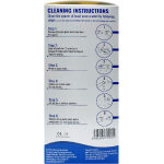 Spacer for Aerosol Anti-Static with soft 100% Silicon Mask for Adult +5 years - Image 4