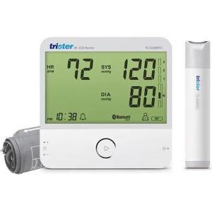 Trister Advanced Blood Pressure Monitor with ECG