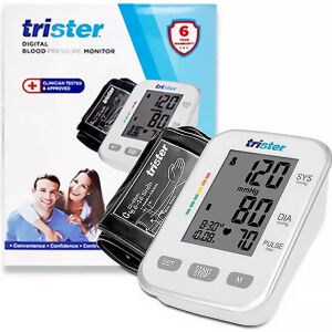 Trister Digital Blood Pressure Monitor