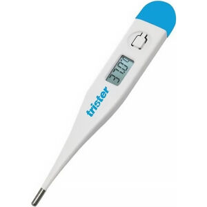 Trister Digital Thermometer 20 SEC Rigid Tip