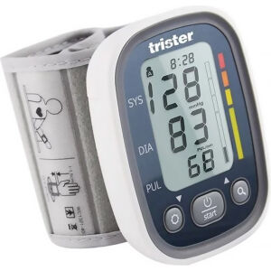 Trister Digital Wrist Blood Pressure Monitor