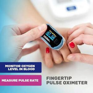 Trister Fingertip Pulse Oximeter 1pc