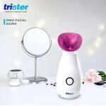Trister Ionic Facial Sauna 1pc - الصورة 2