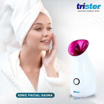 Trister Ionic Facial Sauna 1pc - الصورة 3