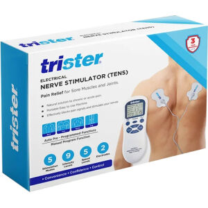 Trister Tens Electrical Nerve Stimulator TS-700EMS08567