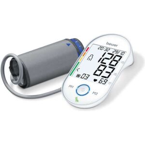 Beurer BP Monitor Upper Arm USB Port BM55