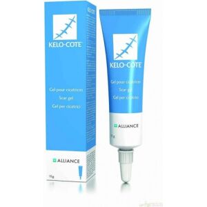 Kelocote Scar Gel Stretch Mark 15g