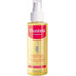 Mustela Stretch Mark Prevention Oil 105ml