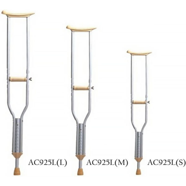 New Hope Crutches AC925L