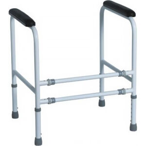 Commode Frame Powder Coating AC812LB