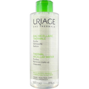 Uriage Eua Micellaire Thermale Green Oily Skin 500Ml