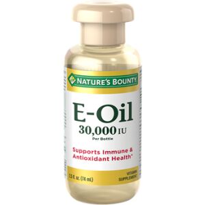 Nature'S Bounty E Oil 30,000 IU  2.5Oz