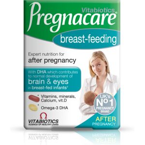 Vitabiotics Pregnacare Breastfeeding 56 Tablets+28 Capsules