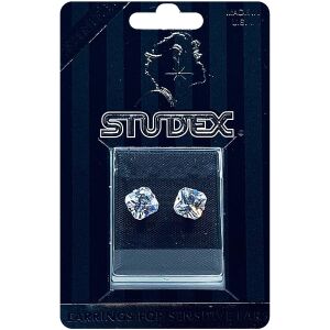 Studex Stainless Tiff Princess Cut PR-8400W-S