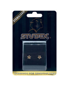 Sutudex Stainless Daisy APR Crystal PR-6004W-S