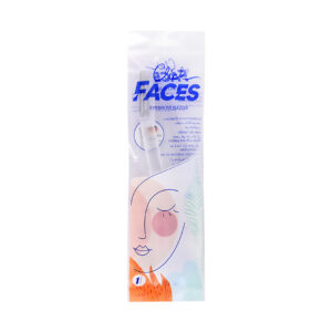 Click Faces Eyebrow Razor