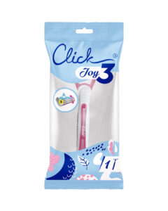 Click Joy 3 Razor 1pc