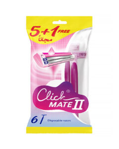 Click Mate II 5+1 Razor