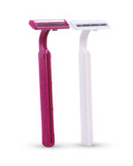 Click Twins Raspberry Razor 2pcs Pack