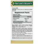 Nature's Bounty Active Mind Cognizin Caffeine with L-theanine 1000mg, 60Caplets