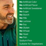 Nature's Bounty Active Mind Cognizin Caffeine with L-theanine 1000mg, 60Caplets