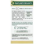 Nature's Bounty Active Mind Cognizin Caffeine with L-theanine 1000mg, 60Caplets
