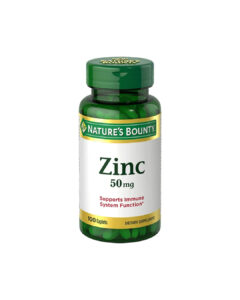 Nature'S Bounty Zinc