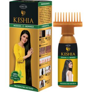 Keshia Roghan-E-Moringa Oil 120ml