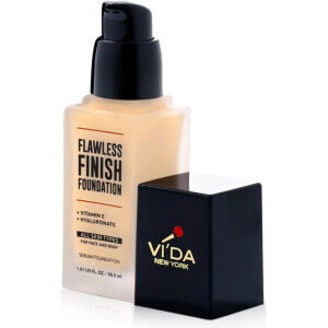 Vi'da New York Foundation Flawless Serum Light Oak 350