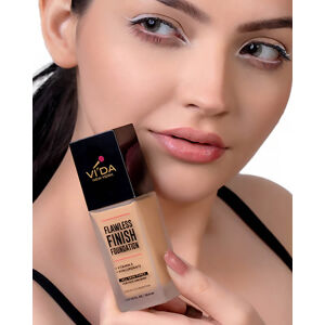 Foundation Flawless serum Natural Beige
