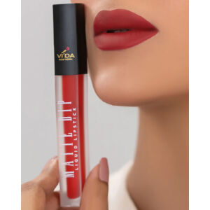 Vi'DA Matte Dip Liquid Lipstick Love Sauce