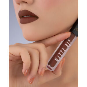 VI’DA Matte Dip Liquid Lip Stick Moccha Frappe