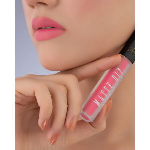 VI’DA Matte Dip Liquid Lip Stick Pink Euphoria