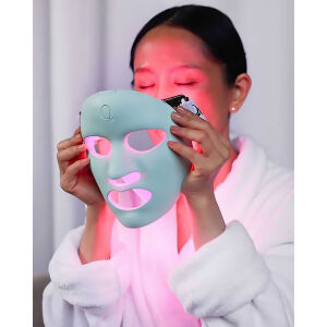 Qure Pro Face Wear Mask MJ03 Rejuvalight