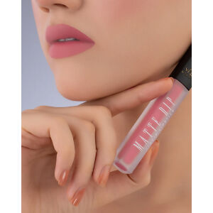 VI’DA Matte Dip Liquid Lip Stick Rosewood