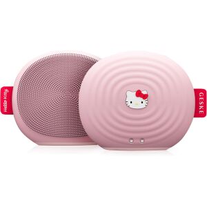 Sonic Facial Brush Hello Kitty 4 in 1