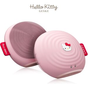 Sonic Facial Brush Hello Kitty - 4 in 1