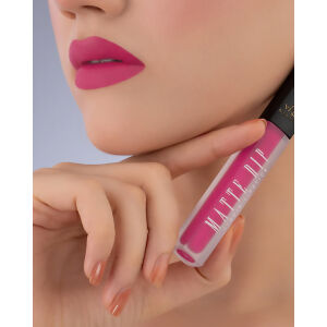 VI’DA Matte Dip Liquid Lip Stick Turn Up