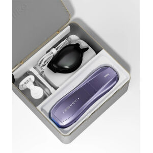 ULIKE Air10 IPL Hair Removal Device with Leather Case
