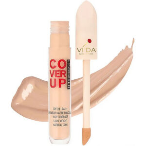 VI'DA Cover up Corrector LIGHT OAK