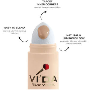 VI'DA Cover up Corrector LIGHT OAK