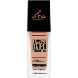 New York Flawless Finish Foundation 96 Porcelain