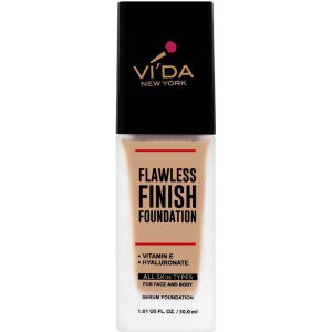 New York Flawless Finish Foundation 195 Sandy