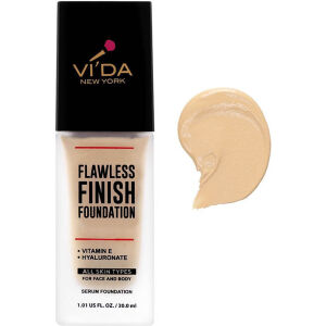 Vida New York Flawless Finish Foundation Biscotti 200
