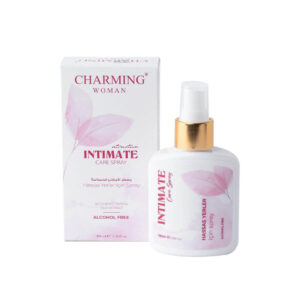 Charming Woman Intimate Care Spray Attractive Pink 100ml