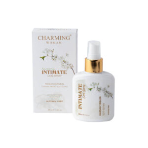 Charming Woman Intimate Care Spray Harmoney White 100ml