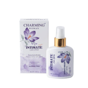 Charming Woman Intimate Care Spray Soft Purple 100ml