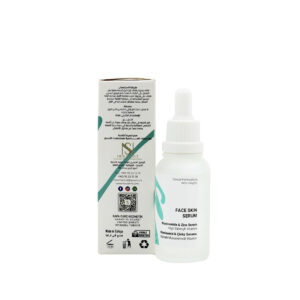 Charming Women Niacinamide & Zinc Serum